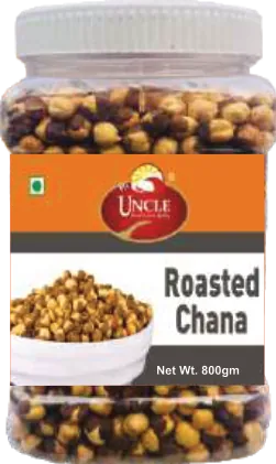 Roasted Chana
