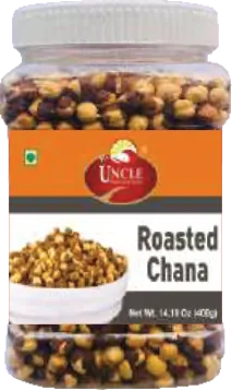 Roasted Chana