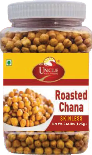 Roasted Chana