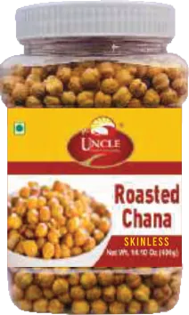 Roasted Chana