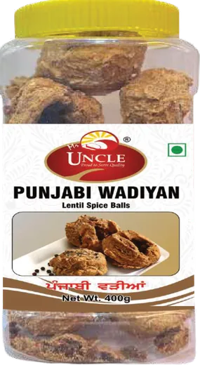 Punjabi Wadiyan