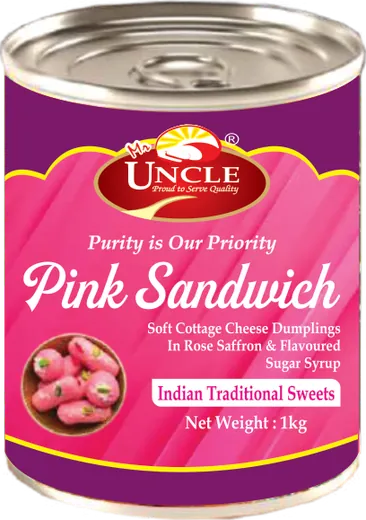 Canned Sweets