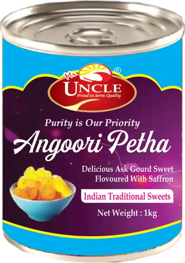 Canned Sweets