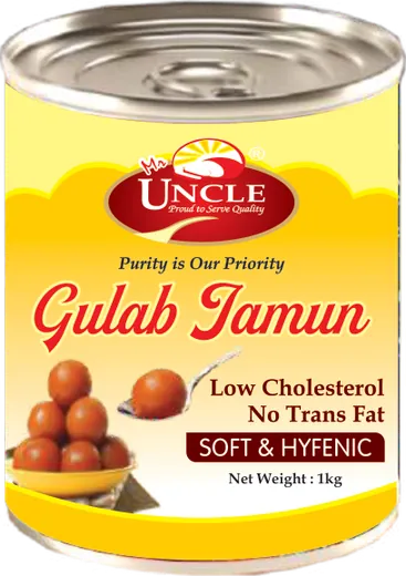 Mr. Uncle Canned Sweets — Ready-to-Eat & Canned Foods