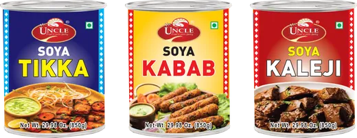 Soya Chaap Cut Piece