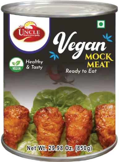 Plant Based Chicken