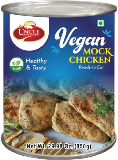 Plant Based Chicken