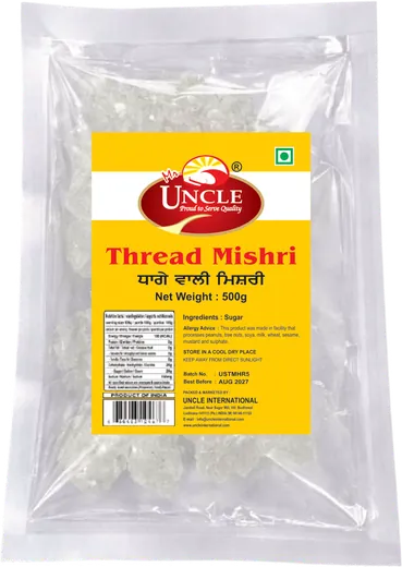 Thread Mishri