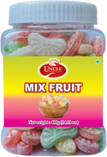 Mr. Uncle Candy — Pickles, Candy & Mouth Fresheners
