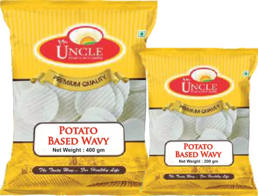 Gol Gappa & Potato Snacks