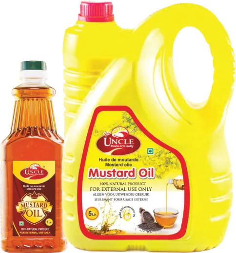 Mustard Oil