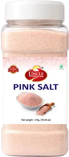 Pink Salt