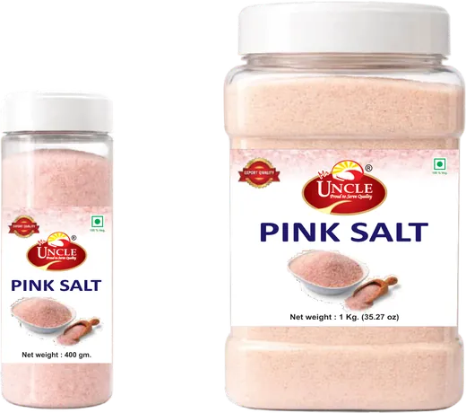 Pink Salt