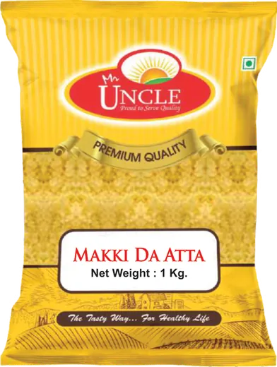 Mr. Uncle Premium Flours — Grocery, Flours & Spices