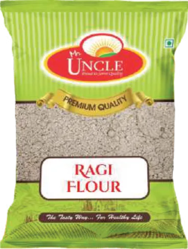 Millet & Speciality Flours