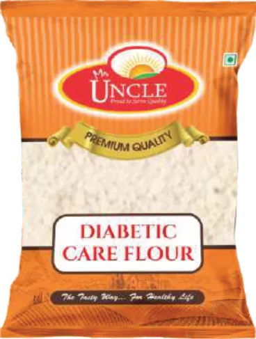Millet & Speciality Flours