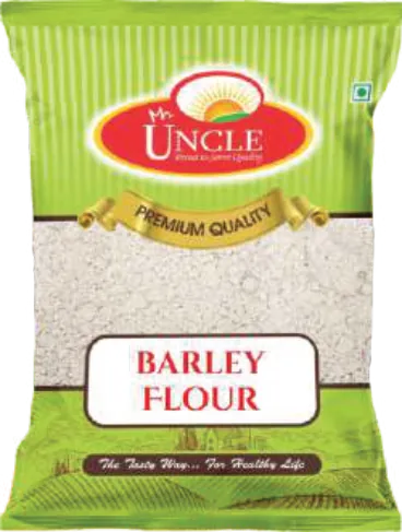 Millet & Speciality Flours