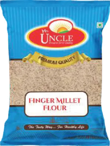 Millet & Speciality Flours