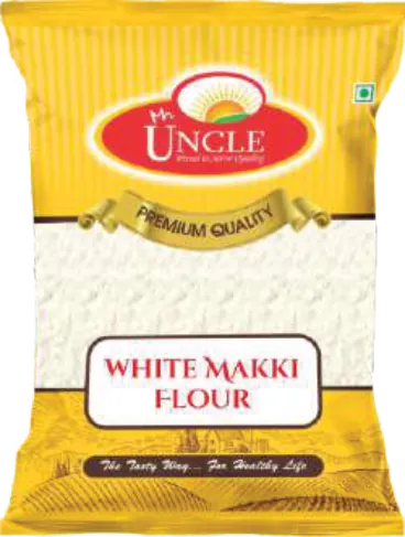 Millet & Speciality Flours