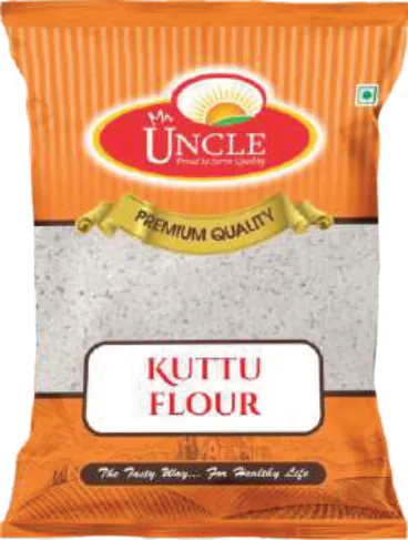 Millet & Speciality Flours