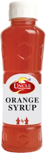 Sharbat Syrups