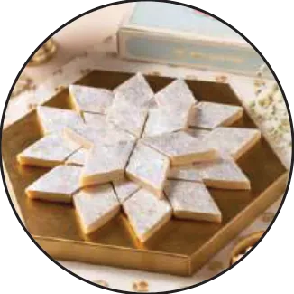 Frozen Sweets