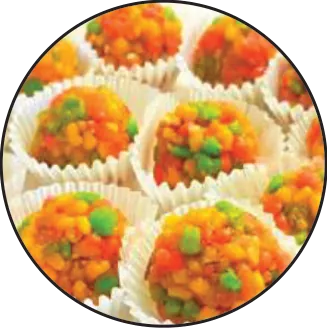 Frozen Sweets