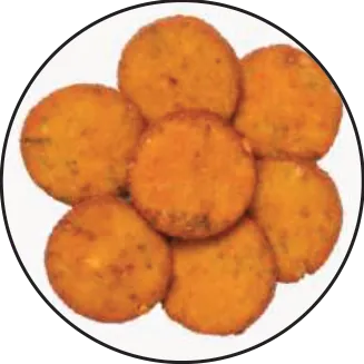 Frozen Snacks