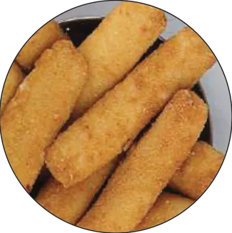 Frozen Snacks