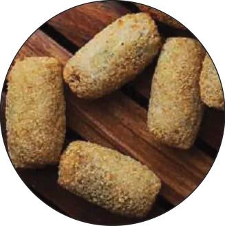 Frozen Snacks