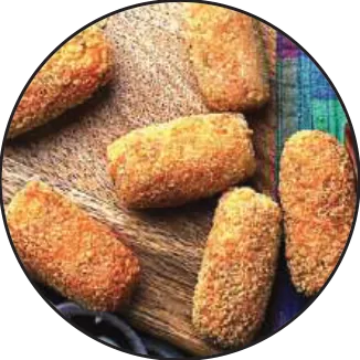 Frozen Snacks