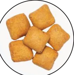 Frozen Pakoda, Curries & Breads