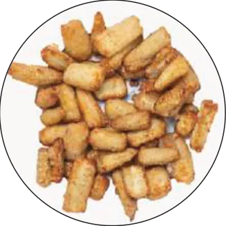 Frozen Pakoda, Curries & Breads