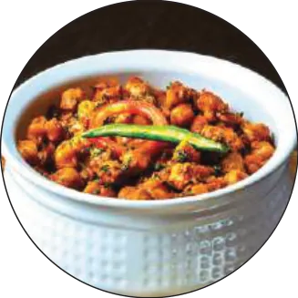 Frozen Pakoda, Curries & Breads