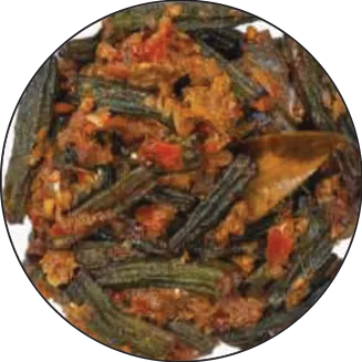 Frozen Pakoda, Curries & Breads
