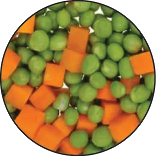 Frozen Vegetables