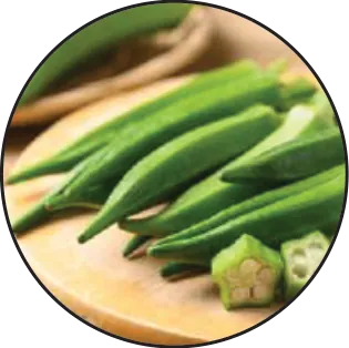 Frozen Vegetables