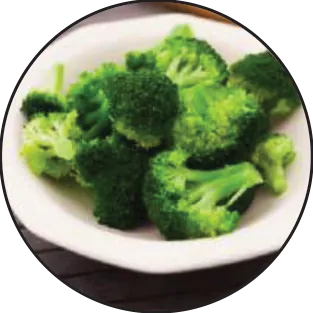 Frozen Vegetables