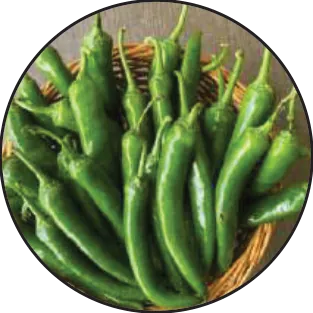 Frozen Vegetables