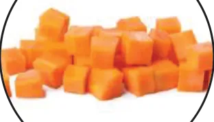 Frozen Vegetables