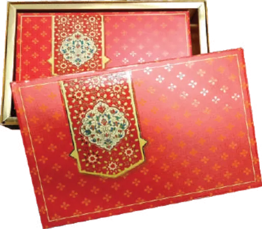 Food Packing Boxes