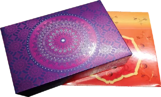 Food Packing Boxes