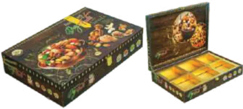Mr. Uncle Gift & Dry Fruit Boxes — Food Packaging & Disposables