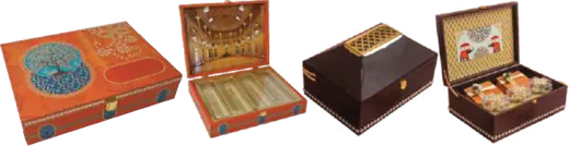 Gift & Dry Fruit Boxes