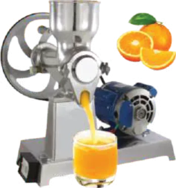 Food Processing Machinery