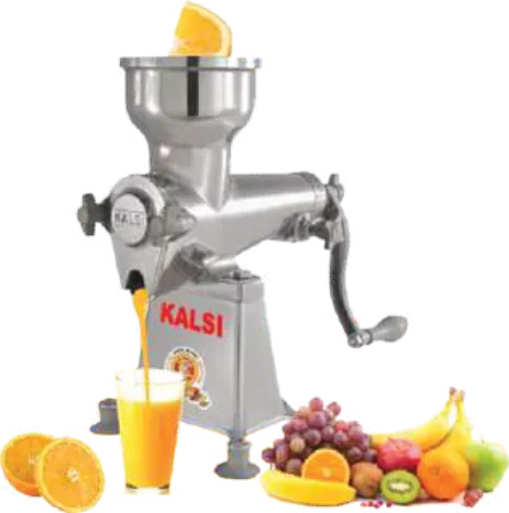 Food Processing Machinery