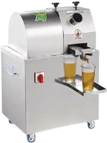 Food Processing Machinery