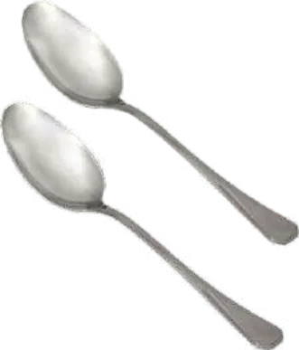 Steel Utensils