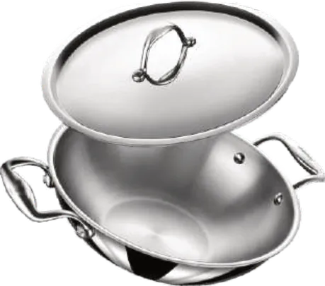 Steel Utensils