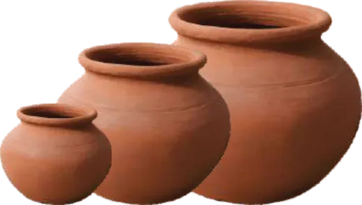 Clay Utensils